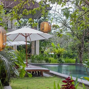 Suara Air Luxury , Ubud Indonesien
