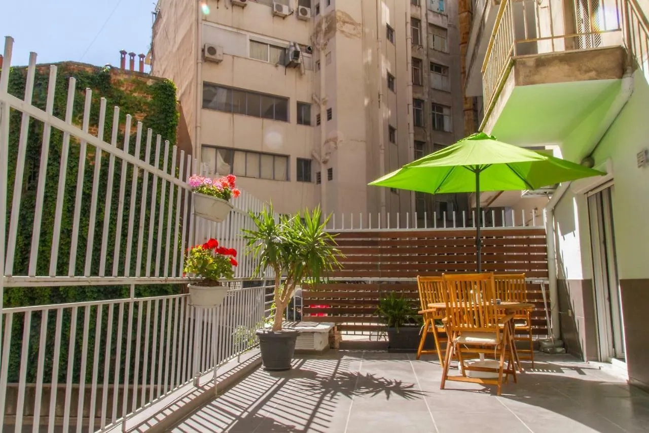 Central Terrace Modern Apartment Thessaloniki
